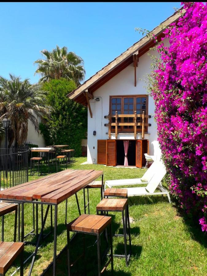 Tanino Guest House Mendoza Exteriör bild
