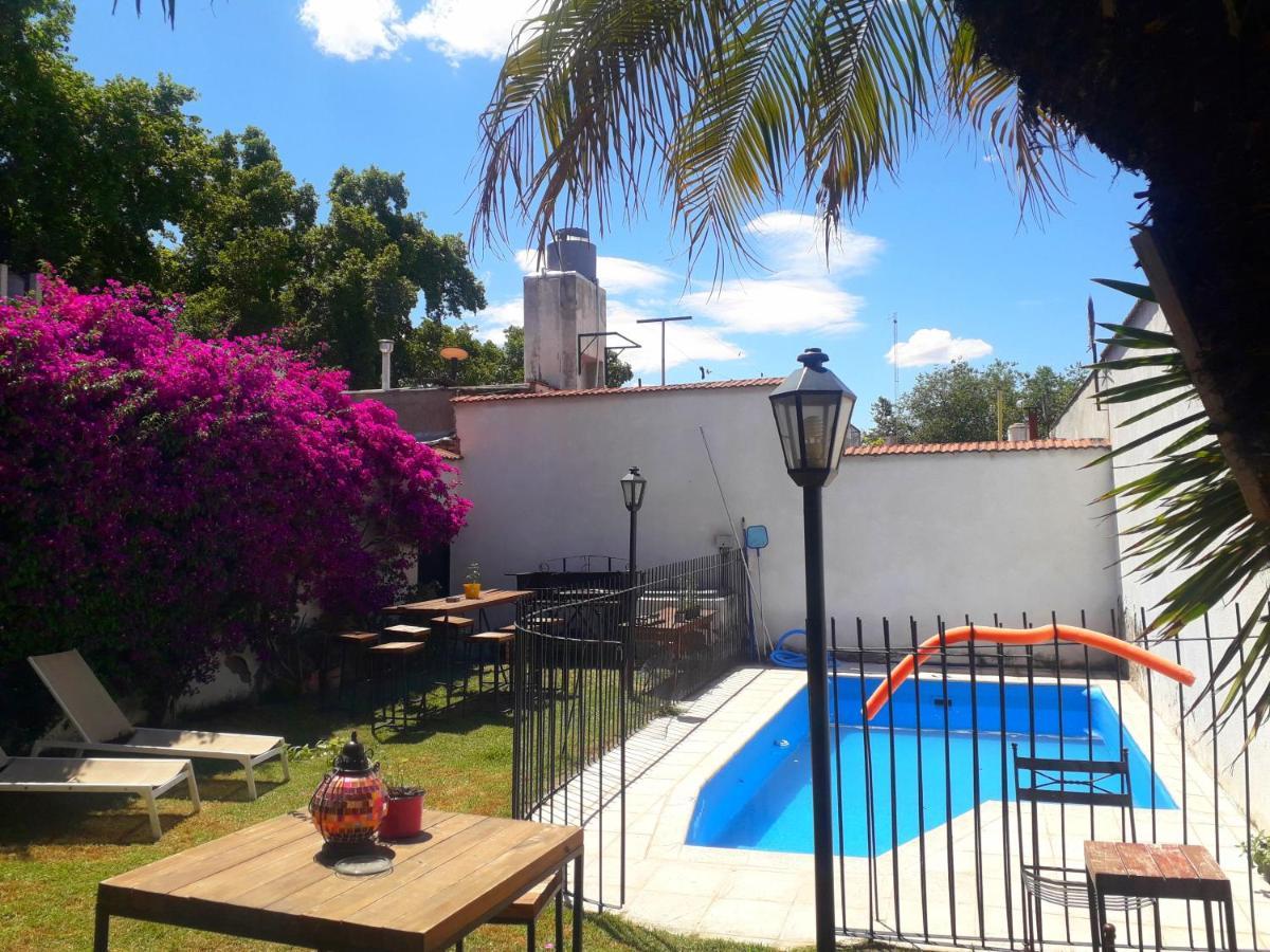 Tanino Guest House Mendoza Exteriör bild