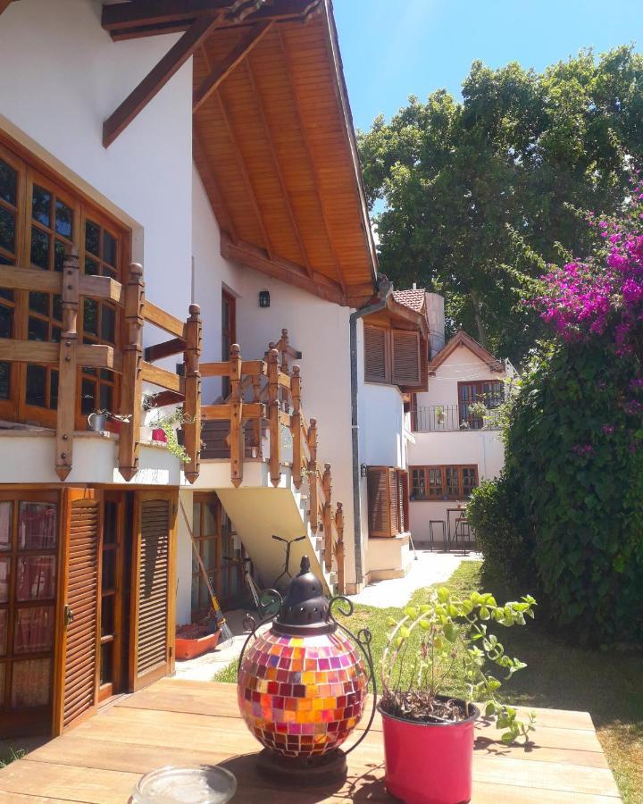 Tanino Guest House Mendoza Exteriör bild