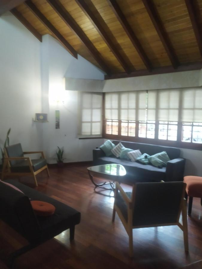 Tanino Guest House Mendoza Exteriör bild