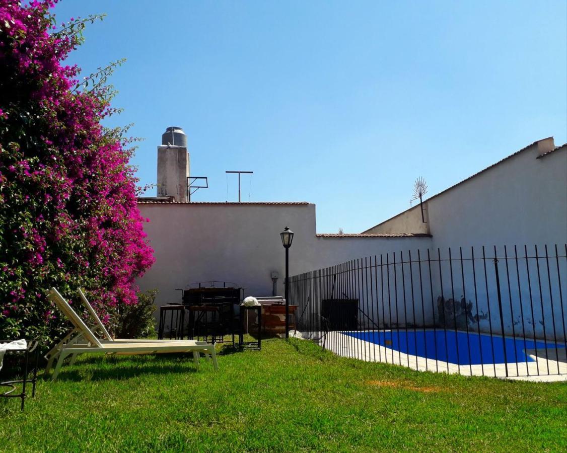 Tanino Guest House Mendoza Exteriör bild