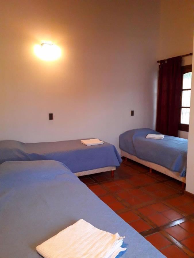 Tanino Guest House Mendoza Exteriör bild