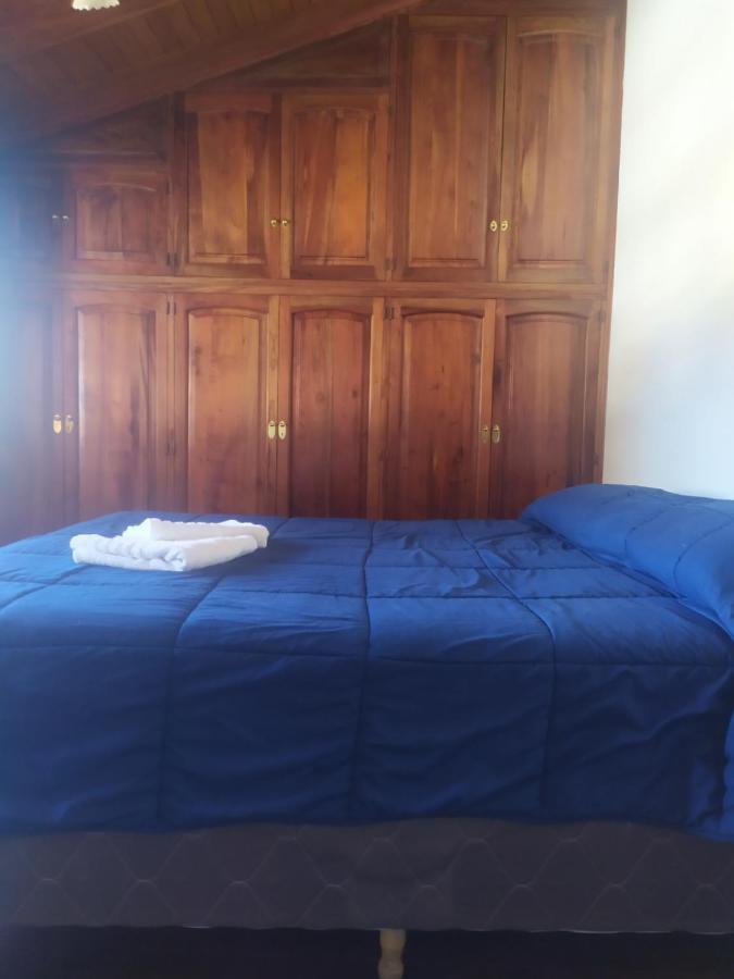 Tanino Guest House Mendoza Exteriör bild