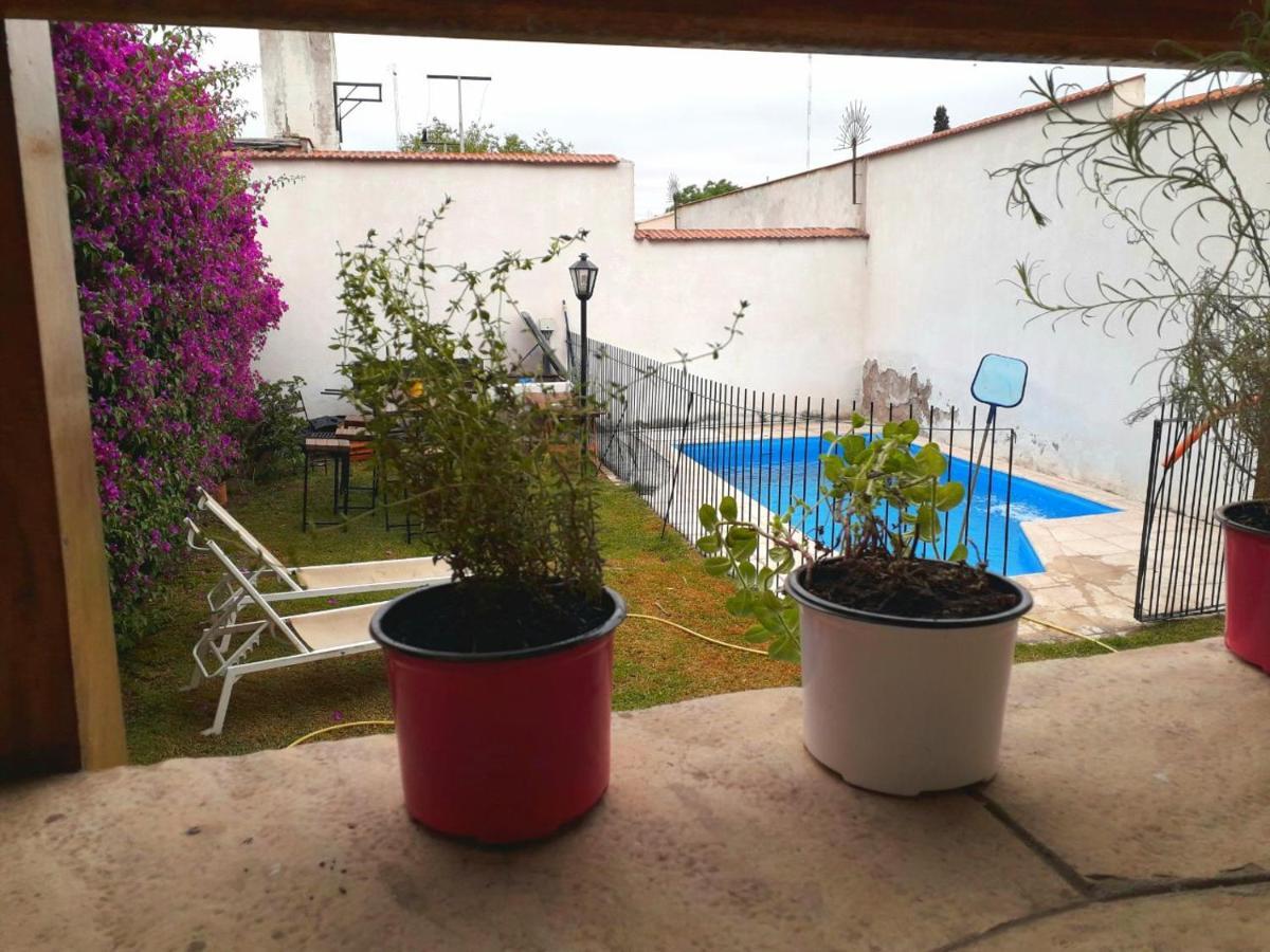 Tanino Guest House Mendoza Exteriör bild