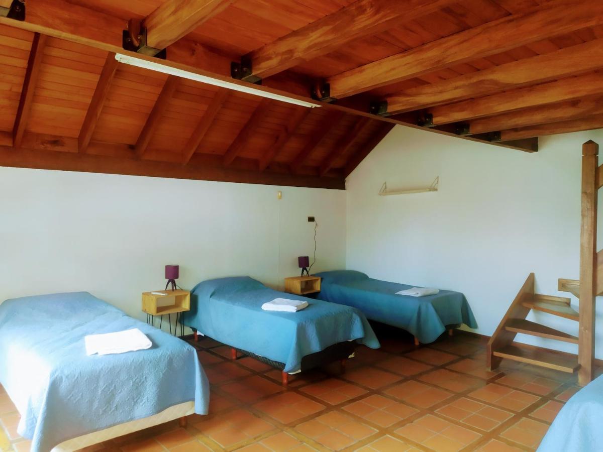 Tanino Guest House Mendoza Exteriör bild