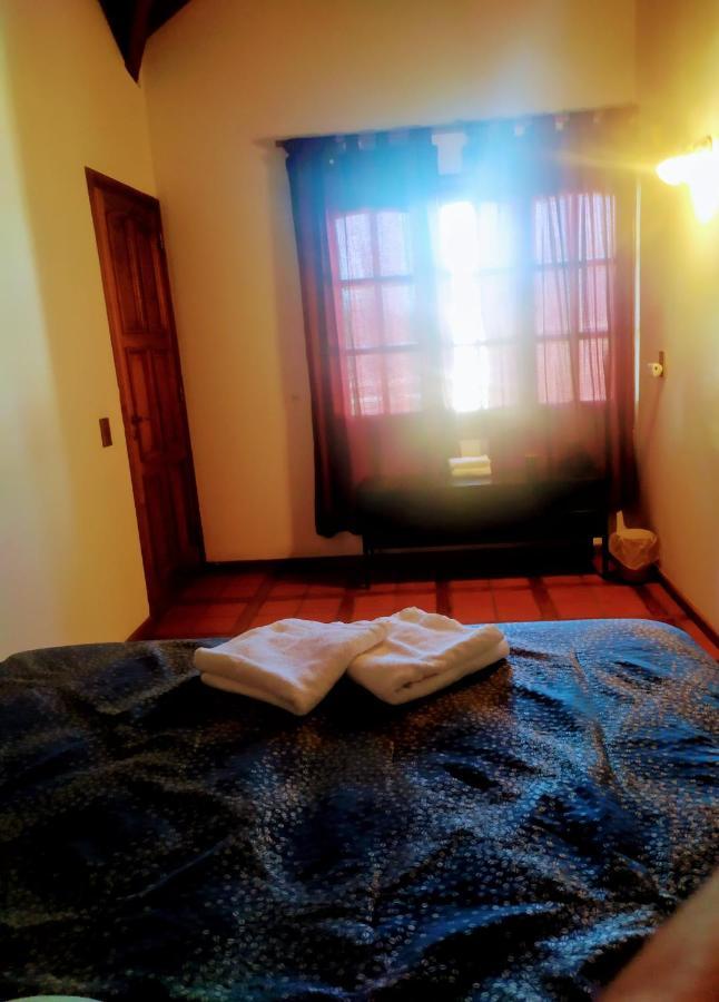 Tanino Guest House Mendoza Exteriör bild