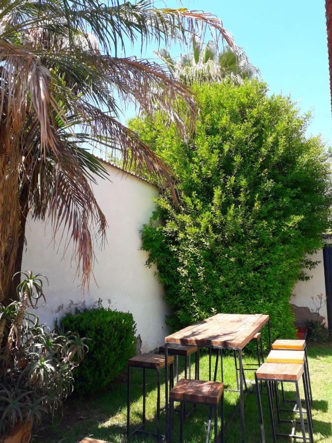 Tanino Guest House Mendoza Exteriör bild